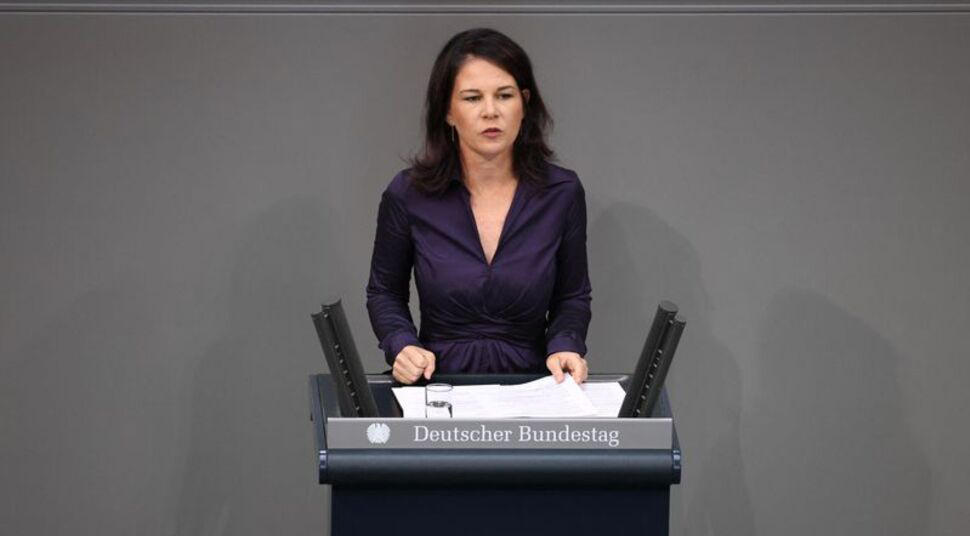 გერმანია უკრაინის დახმარებისთვის დამატებით 100 მილიონ ევროს გამოყოფს