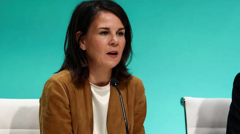 ანალენა ბერბოკი - ყველაფერი, რასაც უკრაინის მხარდასაჭერად ვაკეთებთ, ასევე, მოლდოვასთან მიმართებაში სტაბილიზაციის ხელშეწყობას ნიშნავს