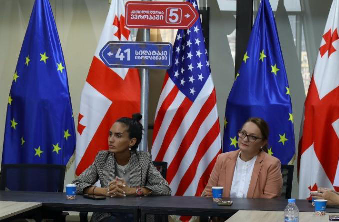 სოფო ჯაფარიძე - 26 ოქტომბრის შემდეგ თითოეული მასწავლებელი იქნება დაფასებული - მათ ექნებათ ევროპული სტანდარტების შესაბამისი ანაზღაურება