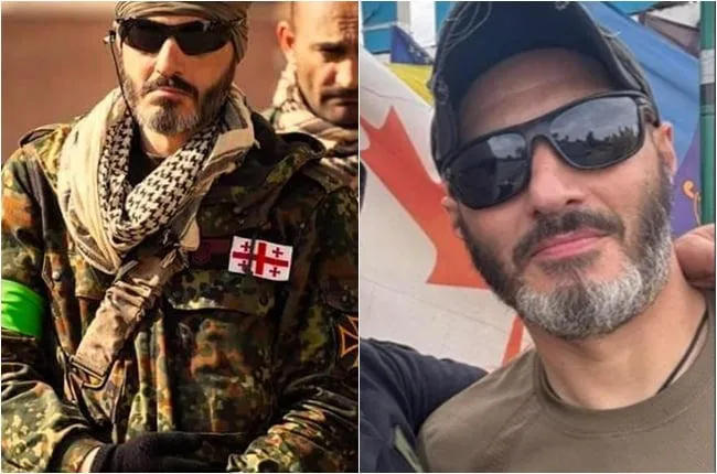 В российско-украинской войне ​​погиб еще один грузинский боец