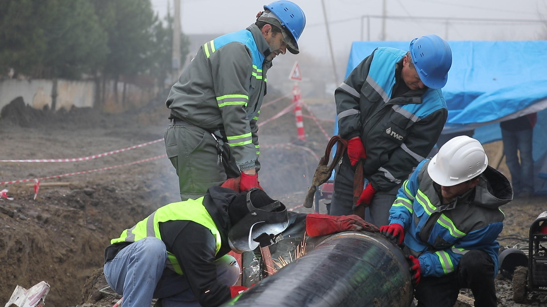 ჯივიპი“ - რუსთავის წყალმომარაგების სისტემური გაუმჯობესების პროექტი აქტიურ ფაზაშია
