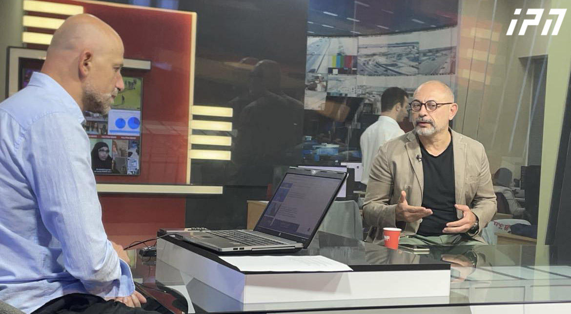 გიორგი რუხაძე - რატომ 2 ან 3 წლის წინ არ დაასანქცირეს ვინმე, ყველა ერთად გაგიჟდა და გადაწყვიტეს, ხელისუფლება დასაჯონ?  - რეალურად, მთავრობა ახლა აკეთებს ისეთ რაღაცას, რაზე პასუხიცაა ეს ყველაფერი - „ქართული ოცნება“ პანიკაშია