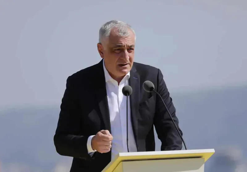 Mamuka Khazaradze: We offered Giorgi Gakharia to join the coalition as an equal partner, we will continue consultations