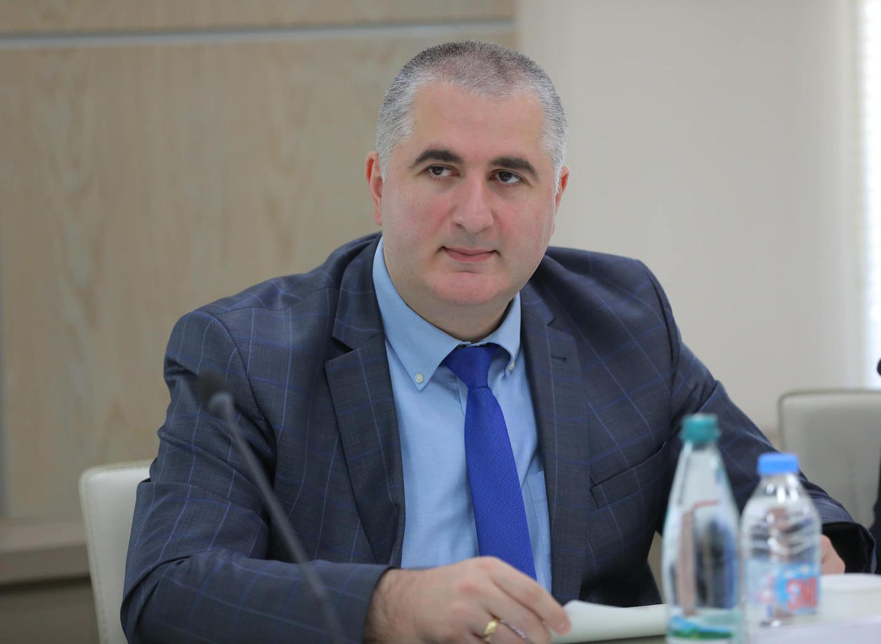 ფინანსთა მინისტრი ლაშა ხუციშვილი - ეკონომიკური ზრდის ტენდენციების შენარჩუნებისთვის მნიშვნელოვანია სტაბილური ბიზნესგარემო და  მაკროეკონომიკური მდგრადობა