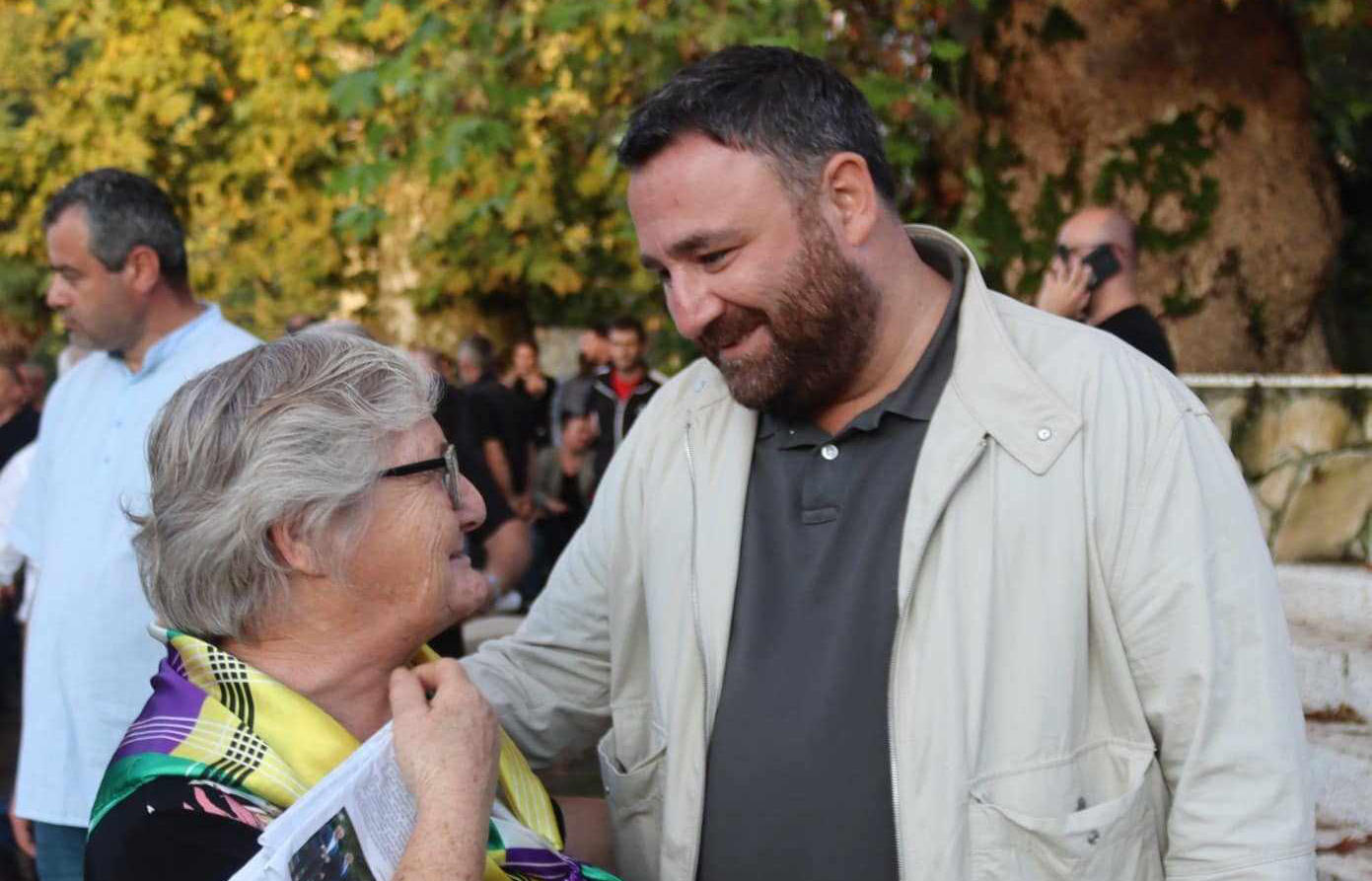 პარტია „ქართული ოცნება - დემოკრატიული საქართველო“ წინასაარჩევნო კამპანიის ფარგლებში შეხვედრებს ხელვაჩაურის  მოსახლეობასთან  აგრძელებს