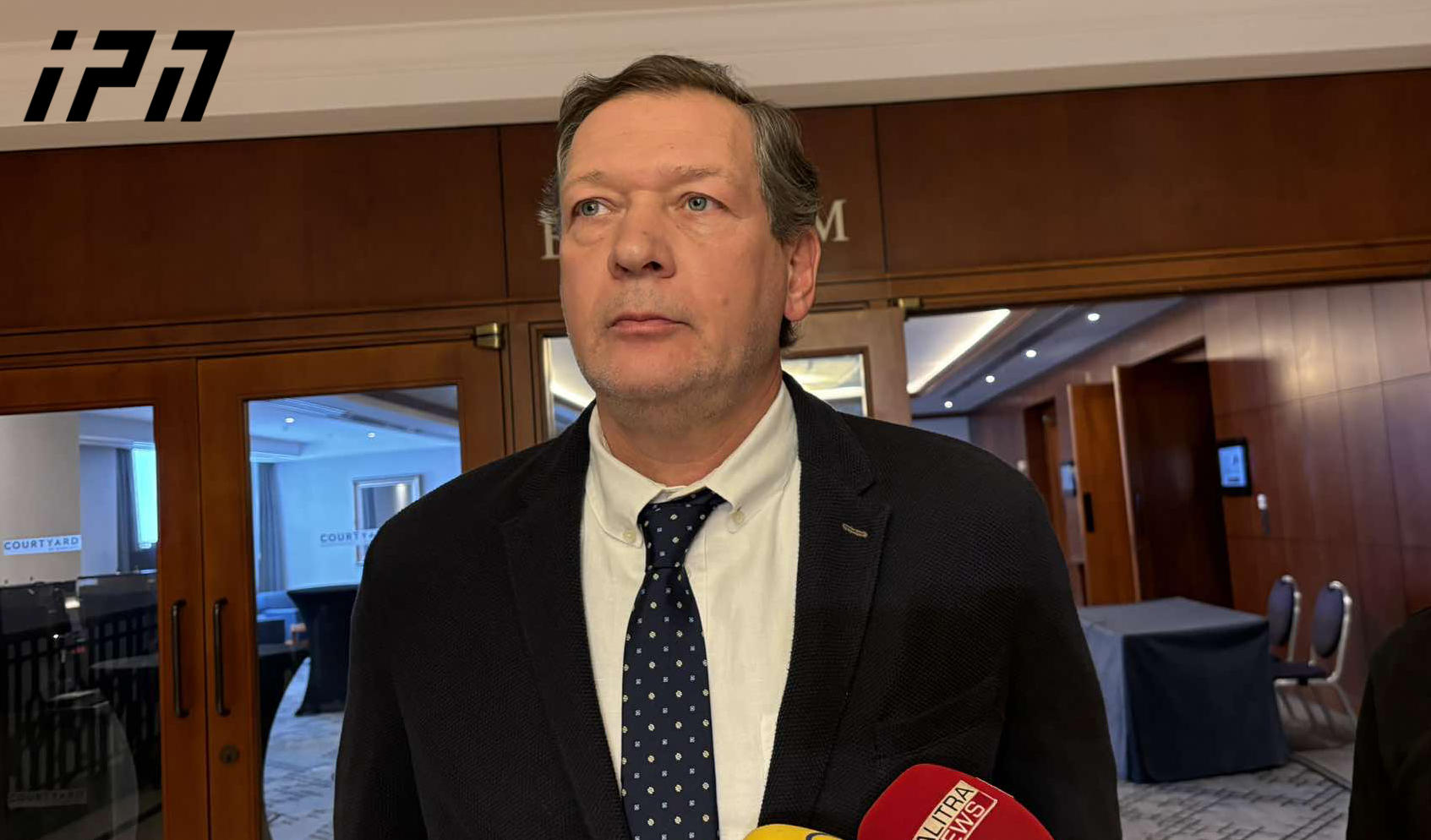 ევროკავშირი-საქართველოს ბიზნეს საბჭოს გენერალური მდივანი - სანქციები აისახება ჩვენი ქვეყნის ბიზნეს და ეკონომიკურ განვითარებაზე - ინვესტორი, როცა ხედავს, რომ სანქციებზეა საუბარი, რა თქმა უნდა, თავს შეიკავებს