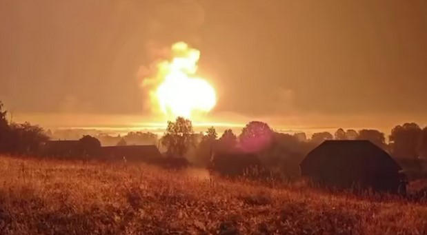 რუსეთის თავდაცვის სამინისტრო - საჰაერო თავდაცვამ 54 უკრაინული უპილოტო საფრენი აპარატი ჩამოაგდო