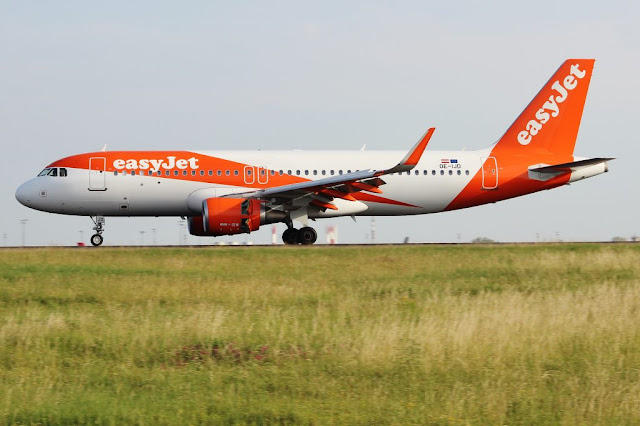 საქართველოში ბრიტანული ბიუჯეტური ავიაკომპანია easyJet შემოდის