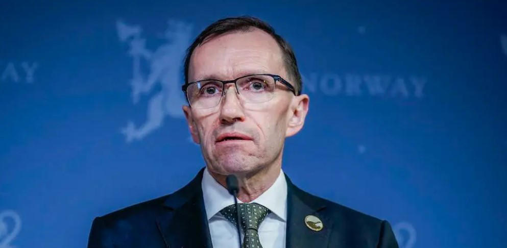 ნორვეგიის საგარეო საქმეთა მინისტრი - სინანულს გამოვხატავთ საქართველოს მიერ LGBT+ ადამიანების წინააღმდეგ მიმართული საკანონმდებლო პაკეტის მიღების გამო - ეს ქვეყნის ევროატლანტიკურ მისწრაფებებს ძირს უთხრის