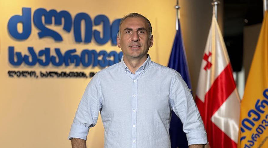 ალეკო ელისაშვილი - 2 საათი და ამ ხელისუფლებას დავასრულებთ - ყველაფერი ძალიან კარგად მიდის! აშკარად ვიმარჯვებთ!