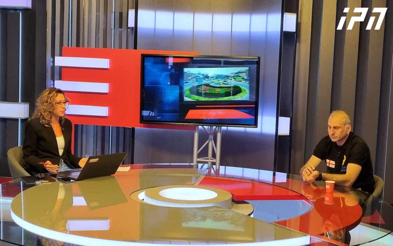 ალეკო ელისაშვილი - იმედს დავიტოვებ, გიორგი გახარიასთან შეთანხმება შედგება, მე შეთანხმების მომხრე ვარ  - აზრთა სხვადასხვაობა არის და უნდა იყოს, ეს არის კოალიციურობის ეშხი