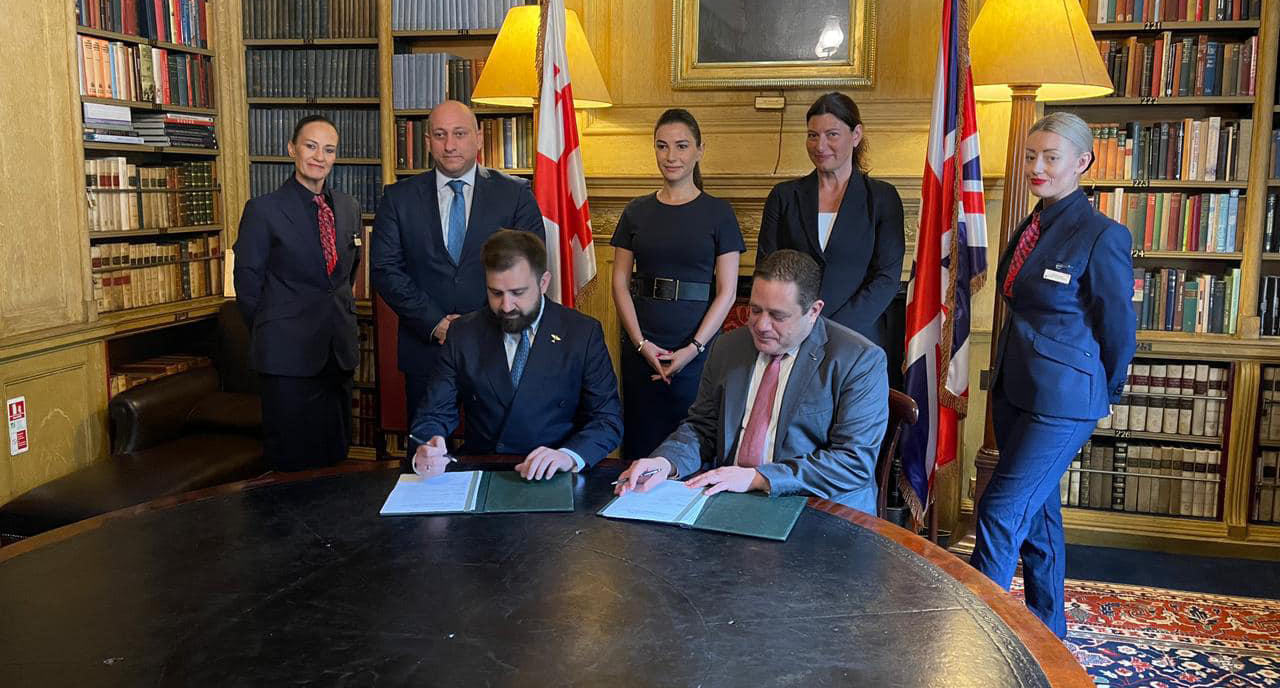 ირაკლი ქარქაშაძე - რამდენიმეთვიანი რთული მოლაპარაკებების შედეგად British Airways საქართველოს ბაზარზე შემოდის