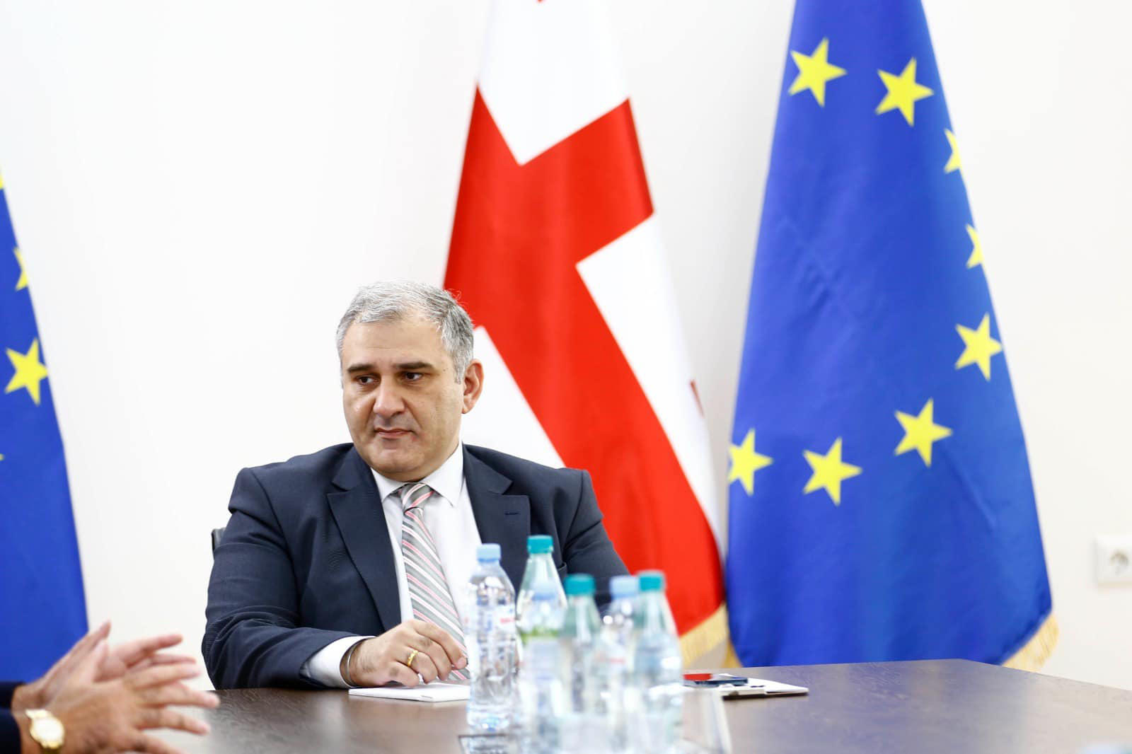 მიხეილ სარჯველაძე - სწორი დიაგნოზის დასმა, ერთ-ერთი უმთავრესი ეტაპია, ჩვენთვის ეს კრიტიკულად მნიშვნელოვანია და ამ მიმართულებით, აქტიურად ვმუშაობთ