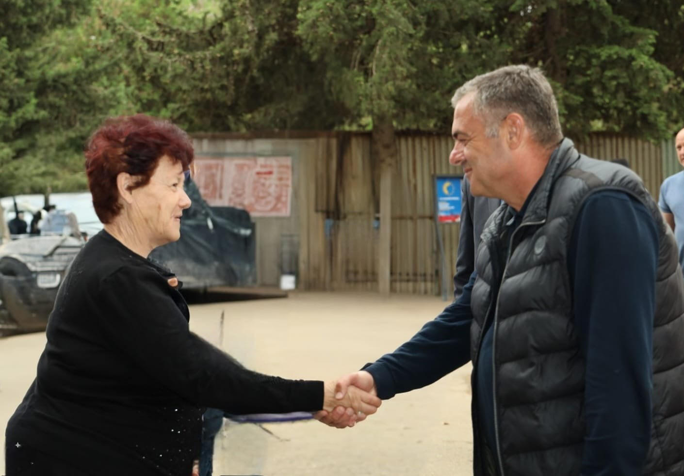 „ქართული ოცნების“ დელეგატი დავით შერაზადიშვილი - ჩვენი და ჩვენი მოსახლეობის პოლიტიკური ხედვა ერთმანეთს ემთხვევა