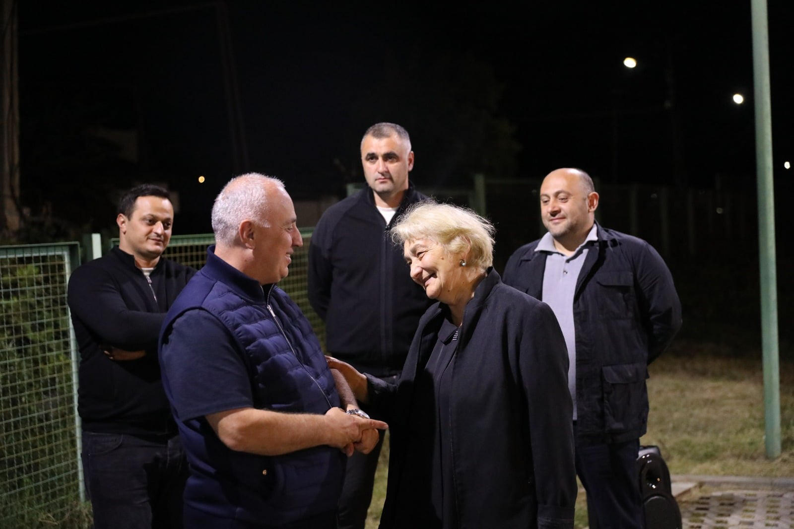 „ქართული ოცნება“ წინასაარჩევნო კამპანიის ფარგლებში შეხვედრებს მცხეთის მუნიციპალიტეტის სოფლებში აგრძელებს