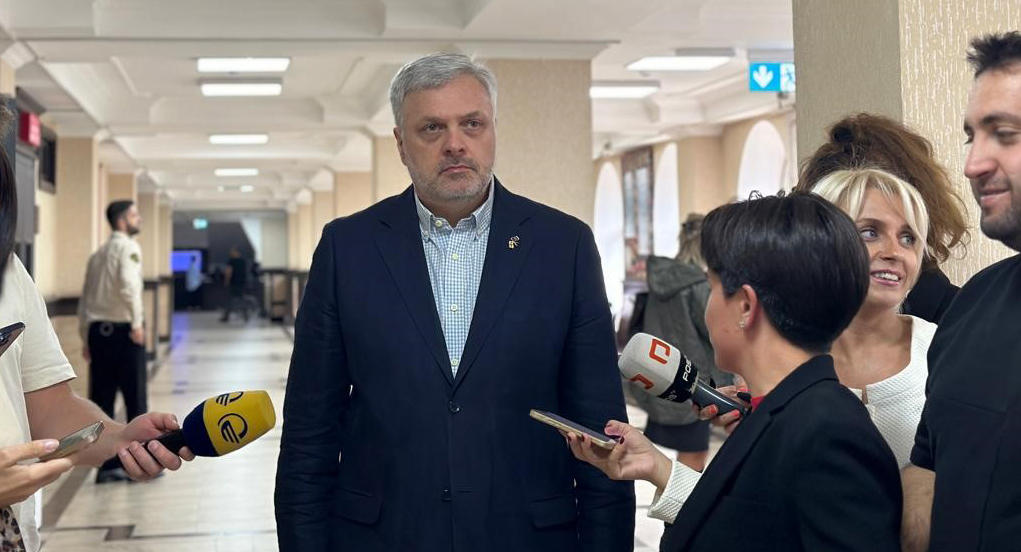 გიორგი ბარამიძე - მიხეილ სააკაშვილის პატიმრობა მხოლოდ იმით არის გამოწვეული, რომ მან გაბედა და შეეწინააღმდეგა პუტინს, არ დაუთმო საქართველო და დაიცვა სუვერენიტეტი