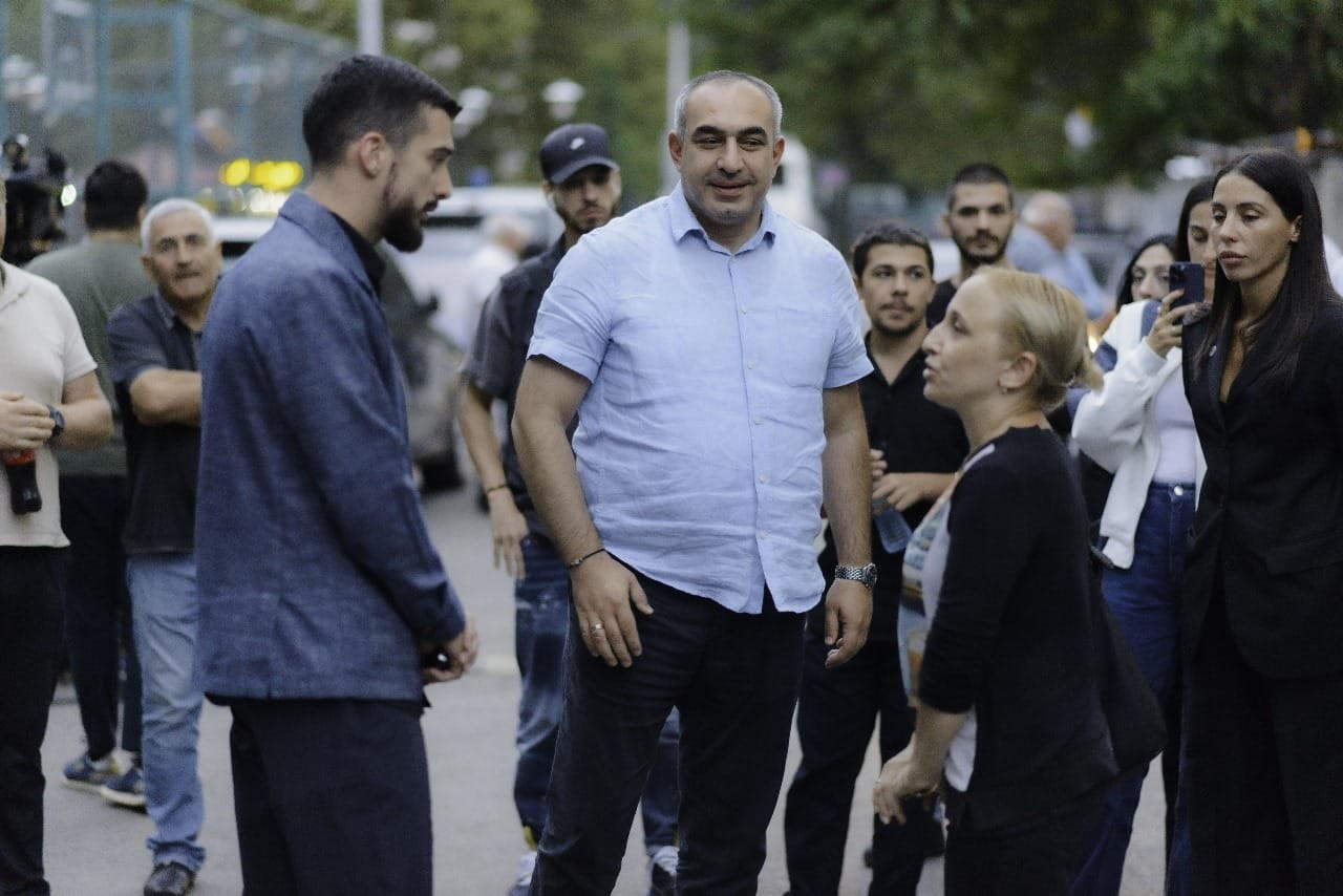 პარტია „ქართული ოცნება - დემოკრატიული საქართველო“ წინასაარჩევნო კამპანიის ფარგლებში შეხვედრებს გლდანში აგრძელებს