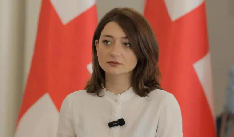 ანა ბუჩუკური - ერთ მშვენიერ დღეს და არც თუ ისე შორეულ პერსპექტივაში, ე.წ. ხელისუფლება აღმოაჩენს, რომ თურმე დონალდ ტრამპიც „დიფ სთეითის“ პარტიის წარმომადგენელი ყოფილა