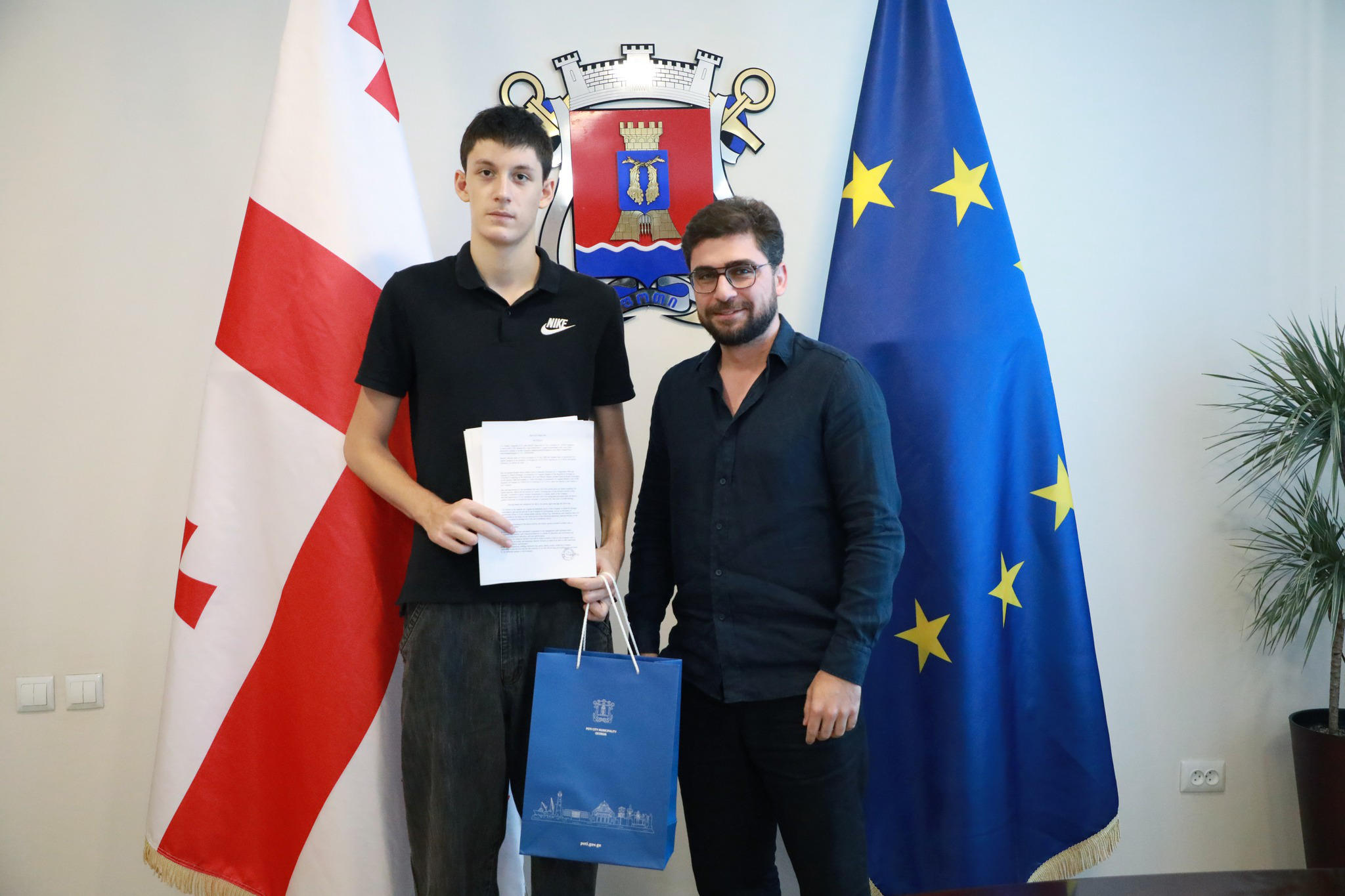 ფოთელი სპორტსმენი სპორტულ კარიერას იტალიაში „Basket Casapulla“ გააგრძელებს