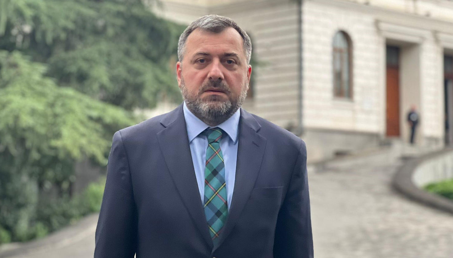 გია ჯაფარიძე - 26 ოქტომბერი არის მნიშვნელოვანი - ან ვირჩევთ ევროპულ კეთილდღეობას, ან საერთაშორისო იზოლაციას და პირობების კიდევ უფრო გაუარესებას, რადგან უკვე ვცხოვრობთ სანქცირებული ხელისუფლების პირობებში