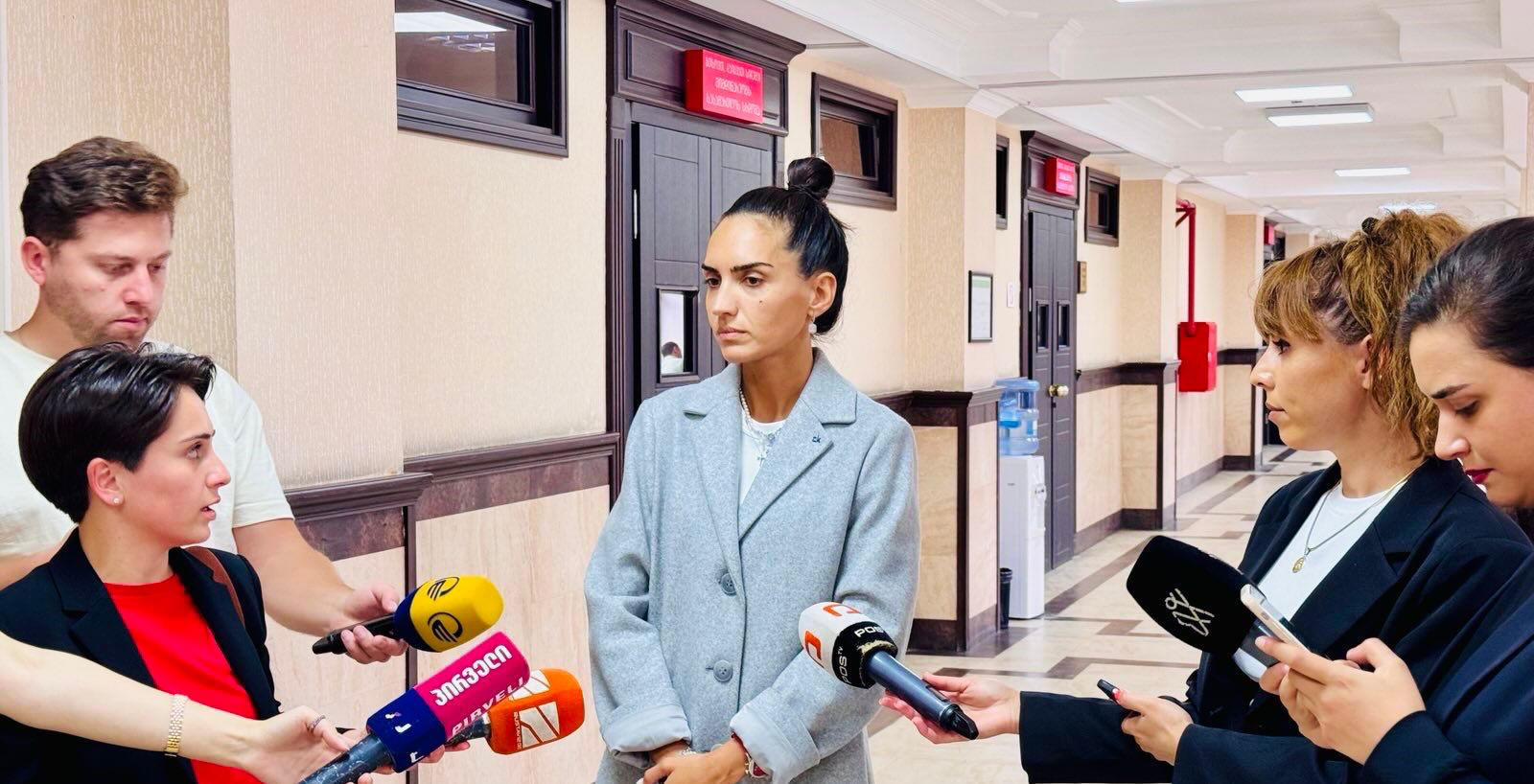 სოფო ჯაფარიძე - მიხეილ სააკაშვილი ისჯება ქვეყნის სიყვარულისთვის - ეს არის მორიგი პოლიტიკურად მოტივირებული პროცესი, რომელსაც რეალურად, სამართალთან არანაირი კავშირი არ აქვს