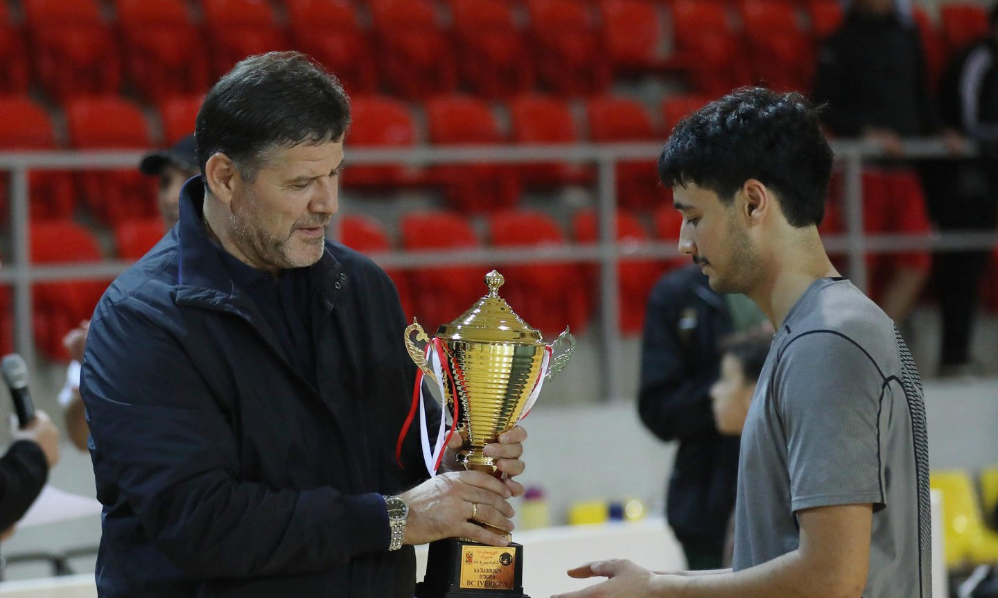 გორის მერია - „შიდა ქართლის სპორტული თამაშების“ ფარგლებში გორში 3X3-ზე კალათბურთის ტურნირი გაიმართა