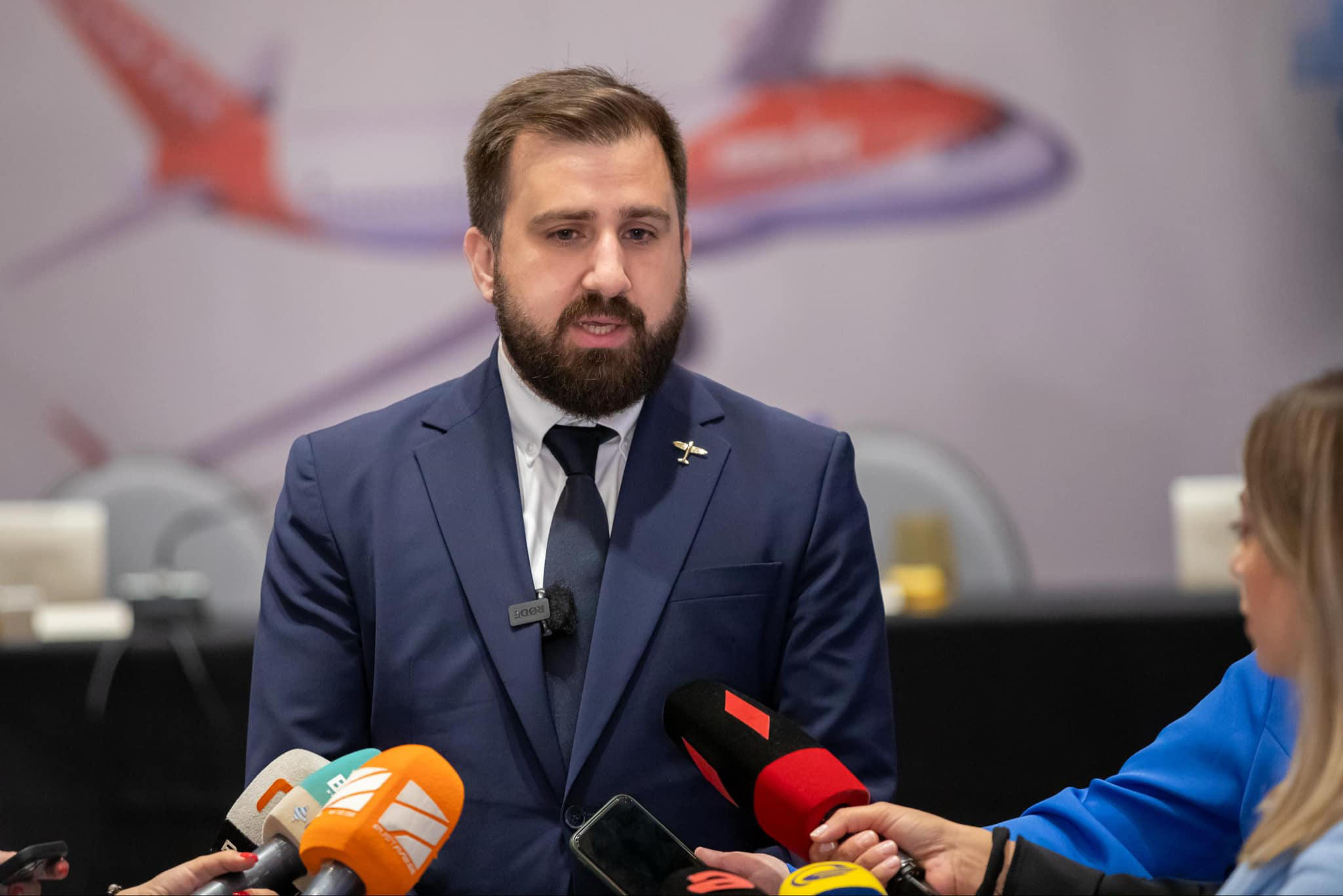 ირაკლი ქარქაშაძე - მივაღწიეთ საუკეთესო შედეგს და easyJet-ი ფრენებს საქართველოში ერთდროულად ევროპის სამი ქალაქიდან დაიწყებს