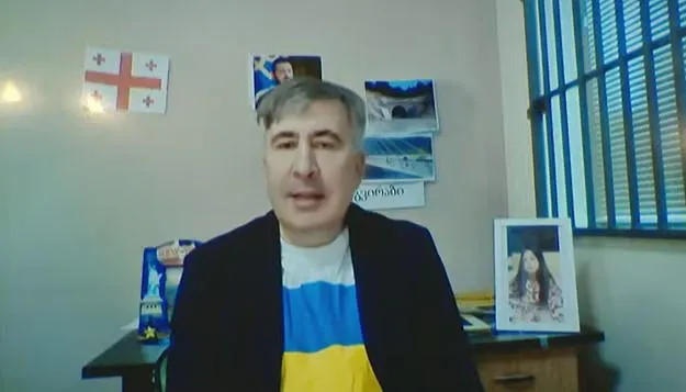 მიხეილ სააკაშვილი - მედვედევმა მოითხოვა სალომე ზურაბიშვილის დაპატიმრება, ჩემს მიმართ ეს მუქარა სამი წლის წინ უკვე აღსრულდა და ახლა პრეზიდენტ ზურაბიშვილსაც გადასწვდნენ - ვერ ეღირსებიან