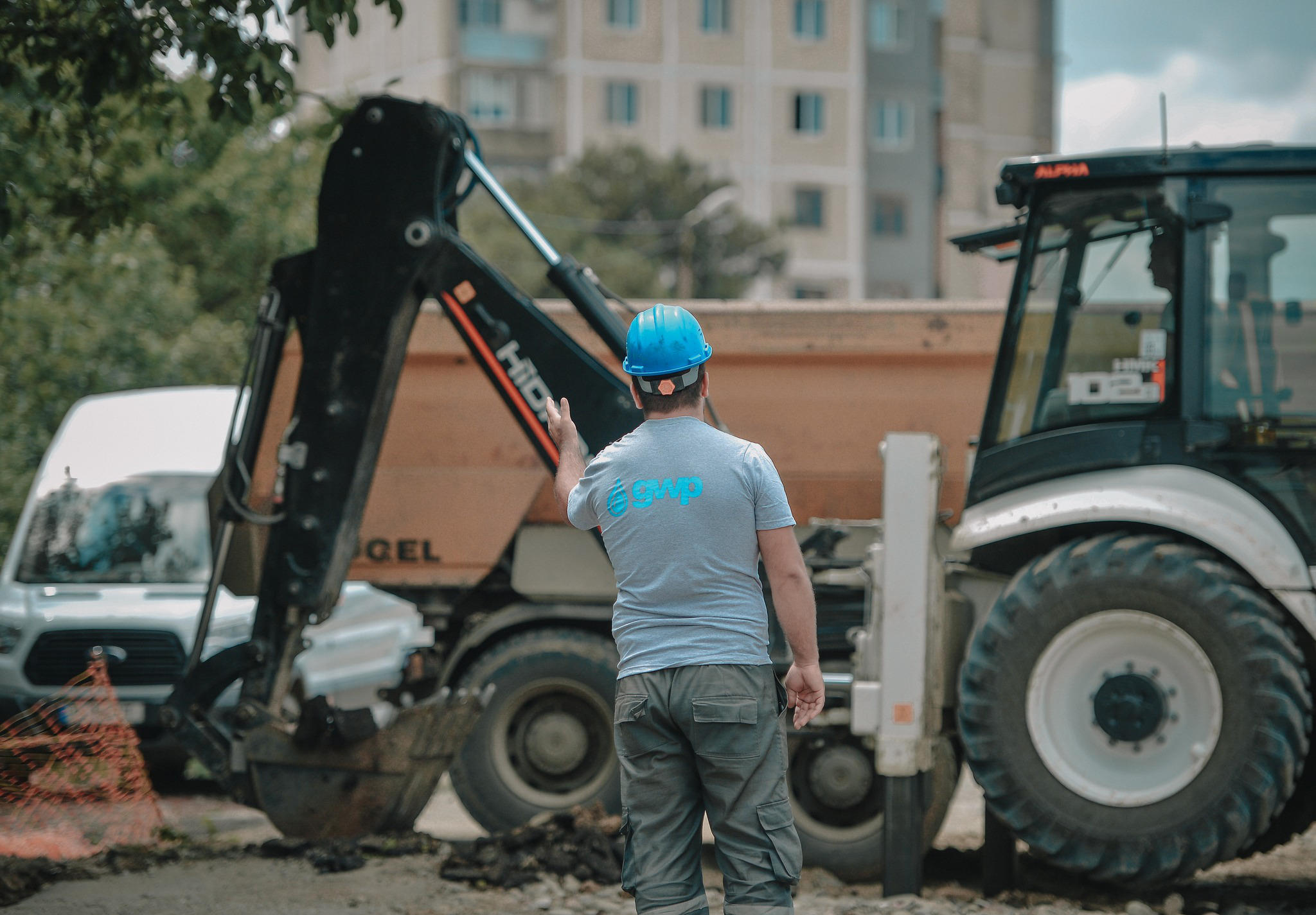 „ჯივიპი“ გახოკიძის ქუჩის მასშტაბური რეაბილიტაციის ფარგლებში ახალ ქსელზე გადაერთებით სამუშაოებს ჩაატარებს