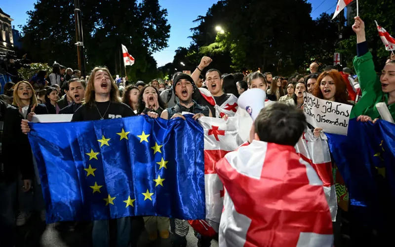 Politico: The European Union is ready to suspend the visa-free travel regime with Georgia if "Georgian Dream" continues its authoritarian trajectory