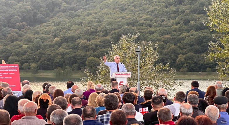 გიორგი ბოტკოველი - კახელი მევენახე ქარხანაში ყურძნის ჩამბარებლიდან უნდა ვაქციოთ მეწარმედ, რომელსაც ექნება ღვინო და გაიცნობს მსოფლიო