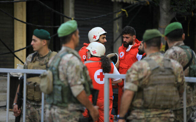 ლიბანის ჯანდაცვის მინისტრი - ბეირუთში, ისრაელის სარაკეტო იერიშის შედეგად დაღუპულთა რაოდენობა 31-მდე გაიზარდა