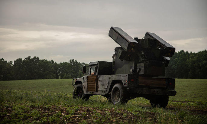 უკრაინის საჰაერო ძალების ცნობით, უკრაინელებმა რუსების მიერ გაშვებული 5 რაკეტა და 11 დრონი ჩამოაგდეს