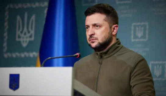 ვოლოდიმირ ზელენსკი აცხადებს, რომ უკრაინა ბირთვული იარაღის დაბრუნებას არ ითხოვს, მაგრამ სანაცვლოდ ნატო-ს წევრობა სჭირდება