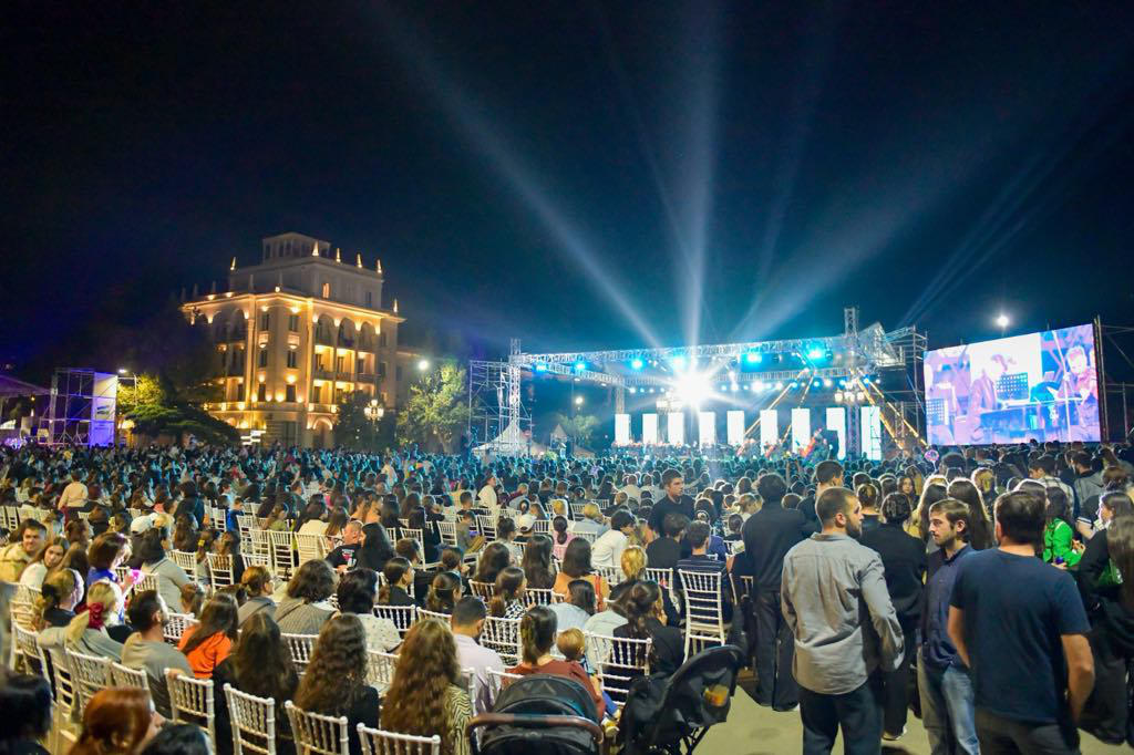 „ახალი ქალაქი დიდი ისტორიით“ - რუსთავში „რუსთავქალაქობა“ ღონისძიებებით აღნიშნეს
