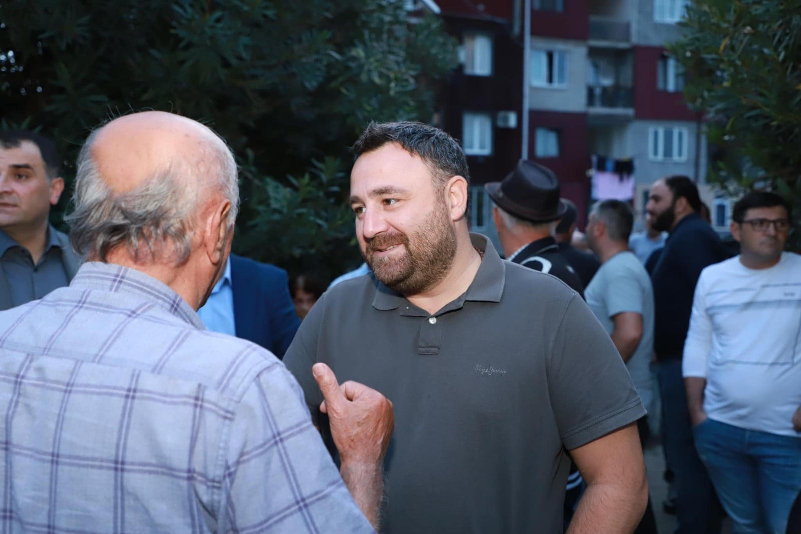 აჩიკო ბერიძე - მჯერა, 26 ოქტომბერს, ბათუმი და ბათუმელები იტყვიან ღირსეულ სიტყვას