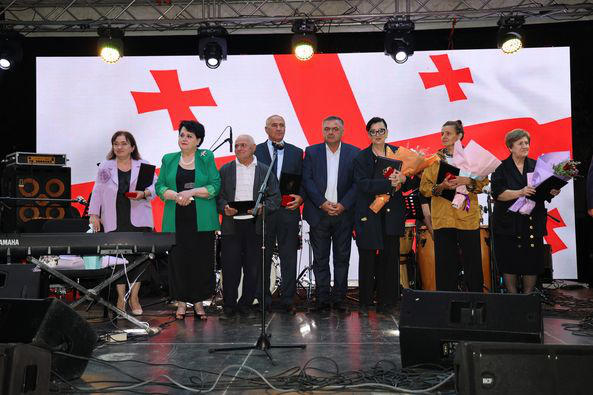 დავით შერაზადიშვილმა იაპონიის საერთაშორისო თანამშრომლობის სააგენტოს საქართველოს ოფისის ახალ ხელმძღვანელთან სამუშაო შეხვედრა გამართა