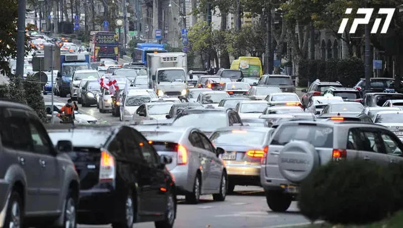 შეჩერებული მართვის უფლების აღდგენასთან დაკავშირებული თარიღი იცვლება - მართვის მოწმობა დაუბრუნდება პირს, ვინც სამართალდარღვევა 2025 წლის 16 დეკემბრამდე ჩაიდინა