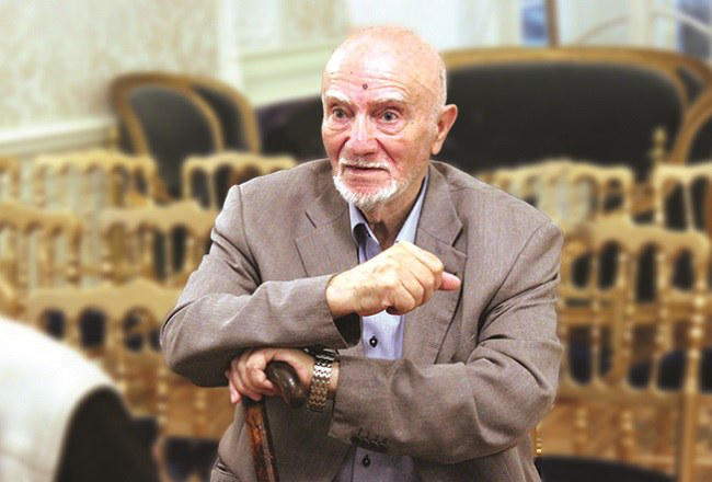 პოეტი და მთარგმნელი გივი შაჰნაზარი გარდაიცვალა