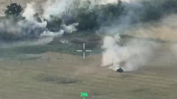 უკრაინელმა დამცველებმა რუსეთის საზღვრის მორიგი მონაკვეთი გაარღვიეს