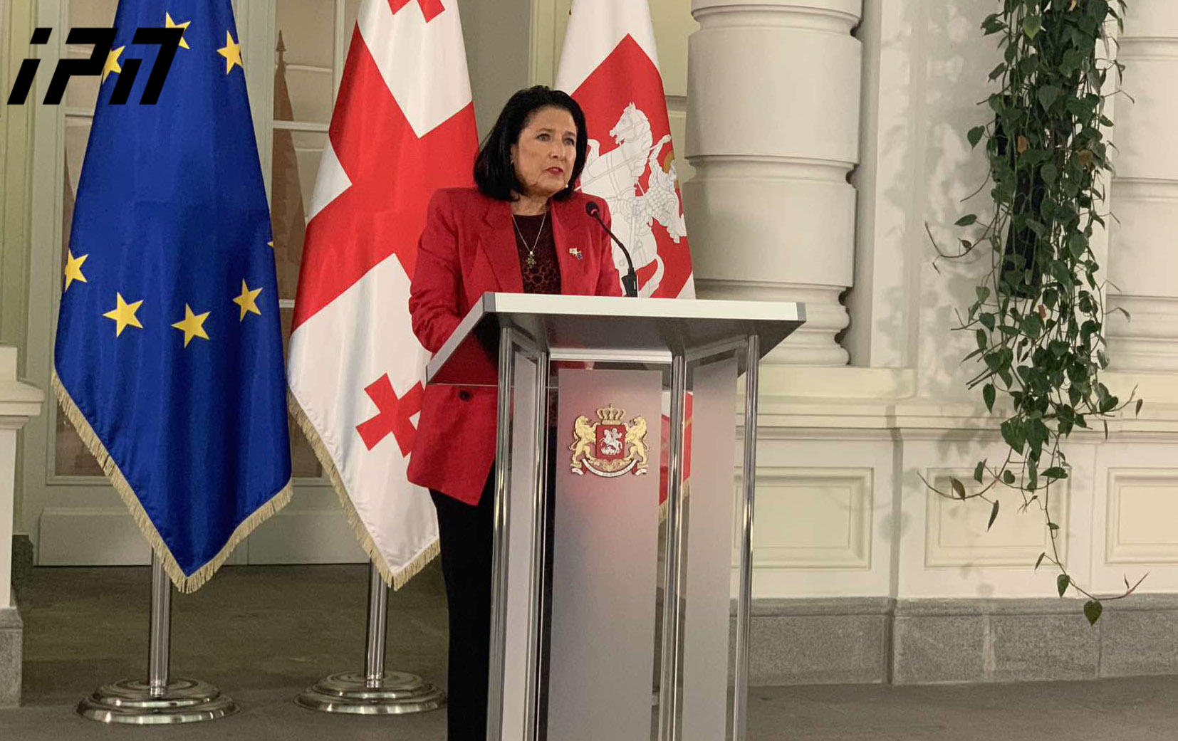 სალომე ზურაბიშვილი - ძალიან გვეხმარება „ოცნების“ და ივანიშვილის პოლიტიკა, ეს უკვე „პრო“ აღარ არის, ეს არის რუსულობა - რას ნიშნავს, როცა ხელისუფლება წინასაარჩევნოდ დაპირისპირებას აღვივებს? - იცის, ხმებით ვეღარ იგებს არჩევნებს