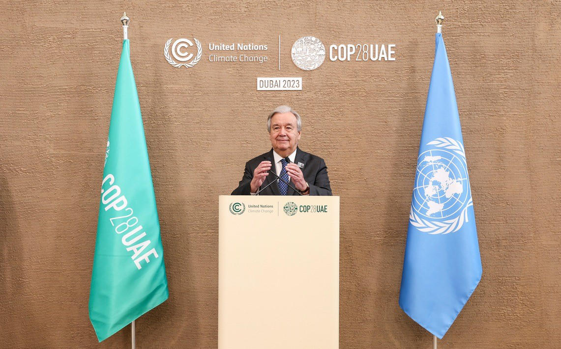 გაეროს გენერალური მდივანი - მსოფლიო ტურიზმის დღის გზავნილია ტურიზმი და მშვიდობა