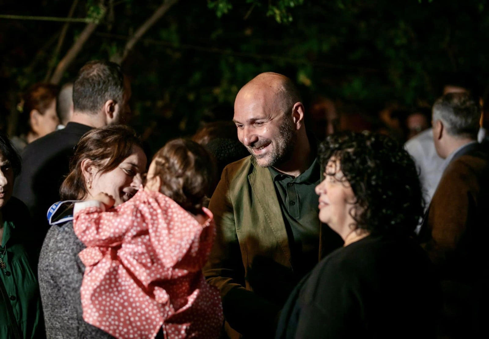„ქართული ოცნების“ საბურთალოს რაიონის დელეგატი - 26 ოქტომბერს ერთად დამაჯერებლად გავიმარჯვებთ