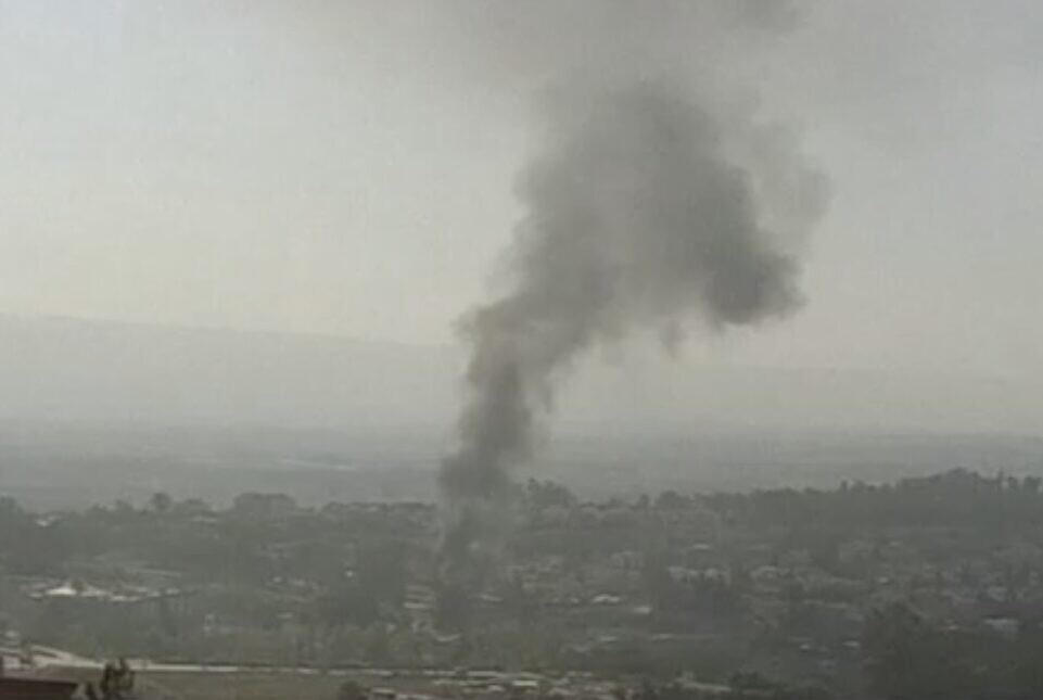 ისრაელის თავდაცვის ძალები - დღეს დილით, „ჰეზბოლამ“ ლიბანიდან ისრაელის მიმართულებით 65-ზე მეტი რაკეტა გაუშვა