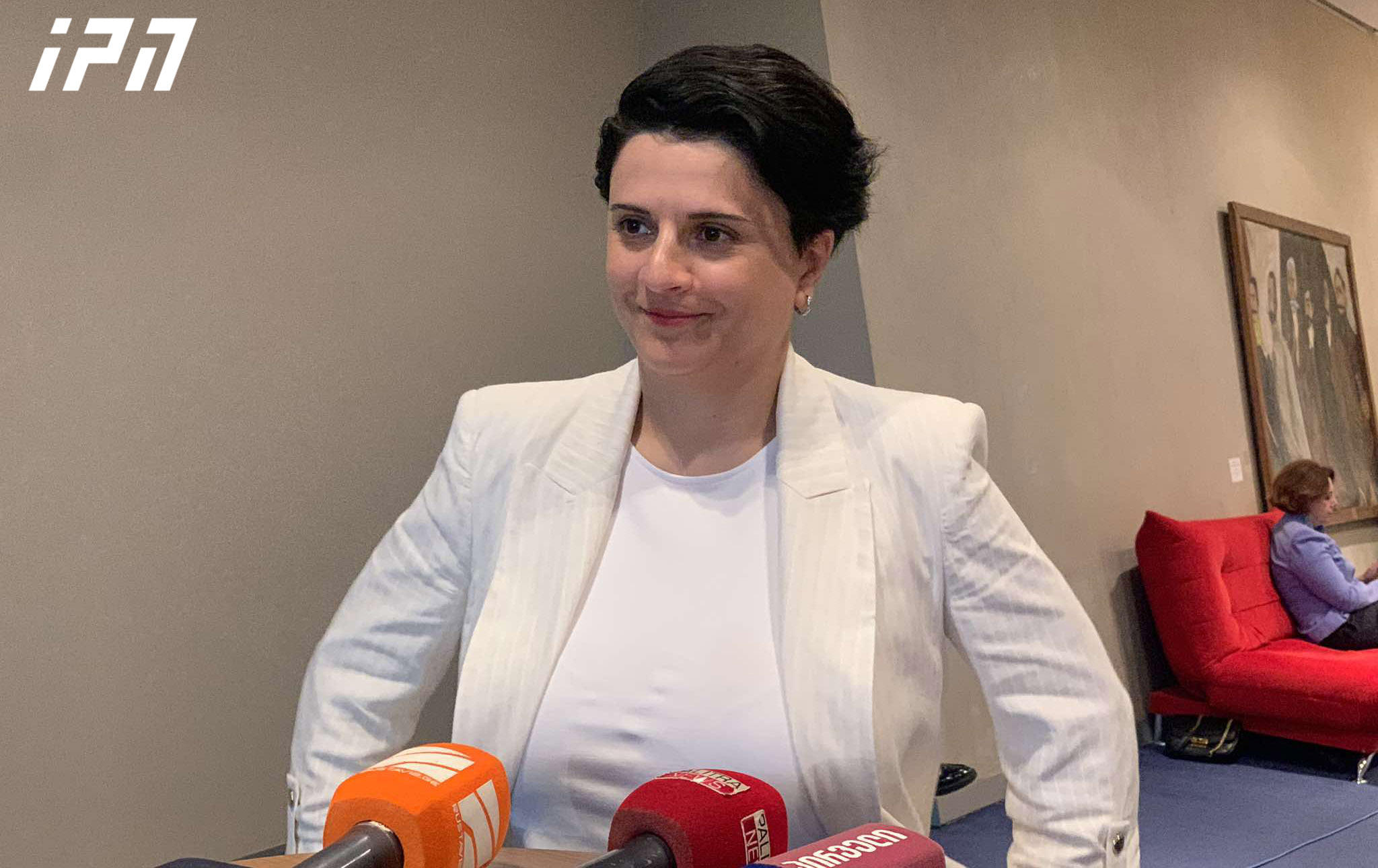 ნათია მეზვრიშვილი არჩევნების შესაძლო გაყალბების საქმეზე დღეს მაგისტრანტ მოსამართლესთან გამოიკითხება