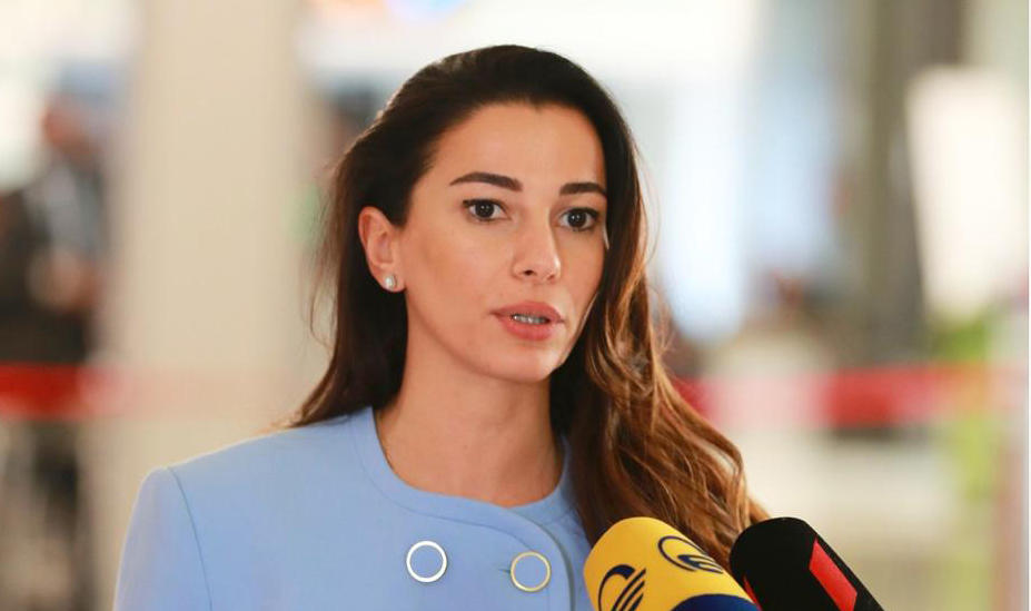 Mariam Kvrivishvili - The Georgian government put state interests above when signing the agreement with Eagle Hills