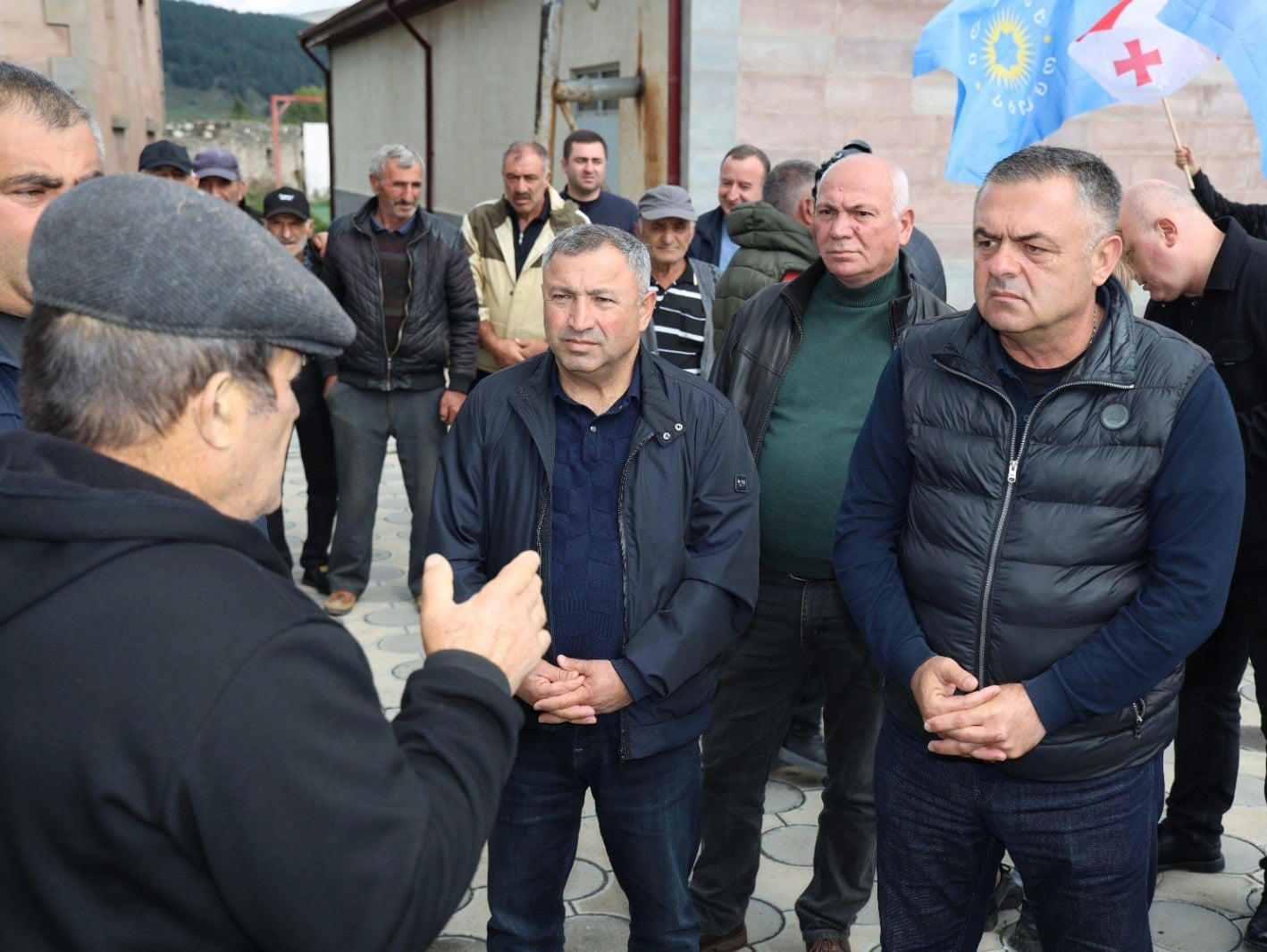 პარტია „ქართული ოცნება - დემოკრატიული საქართველო“ წინასაარჩევნო კამპანიის ფარგლებში შეხვედრებს წალკის მუნიციპალიტეტში მართავს