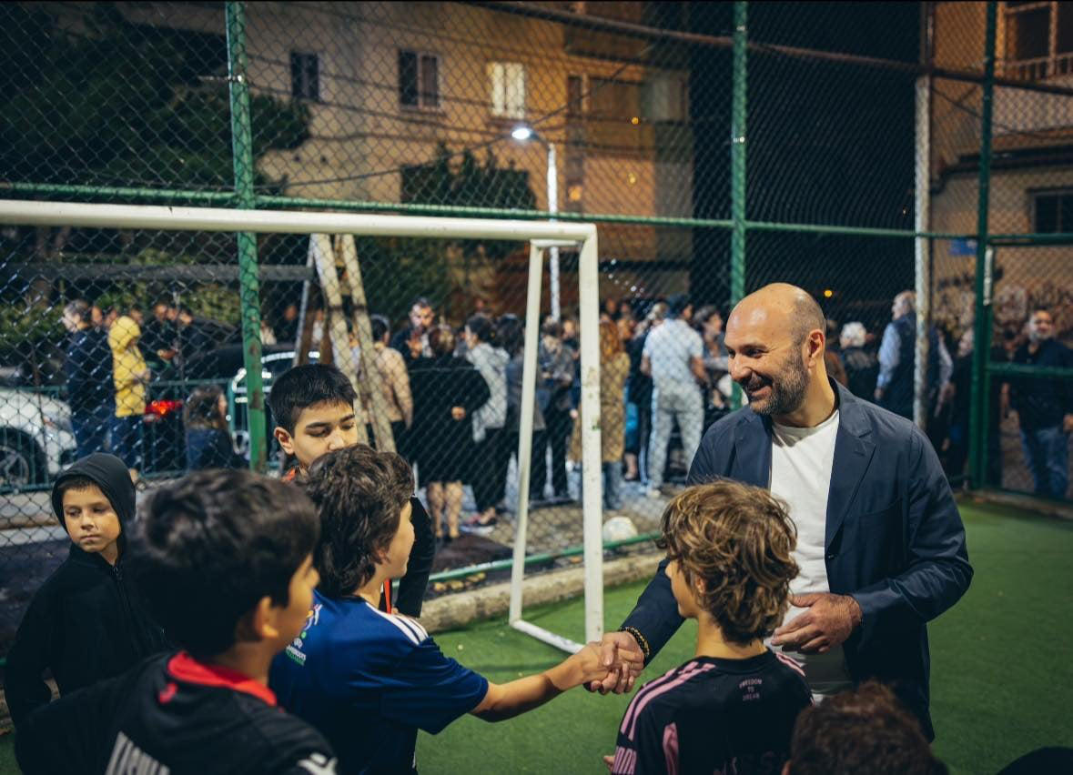 „ქართული ოცნების“ წინასაარჩევნო კამპანიის ფარგლებში შეხვედრები საბურთალოს რაიონის მოსახლეობასთან გრძელდება