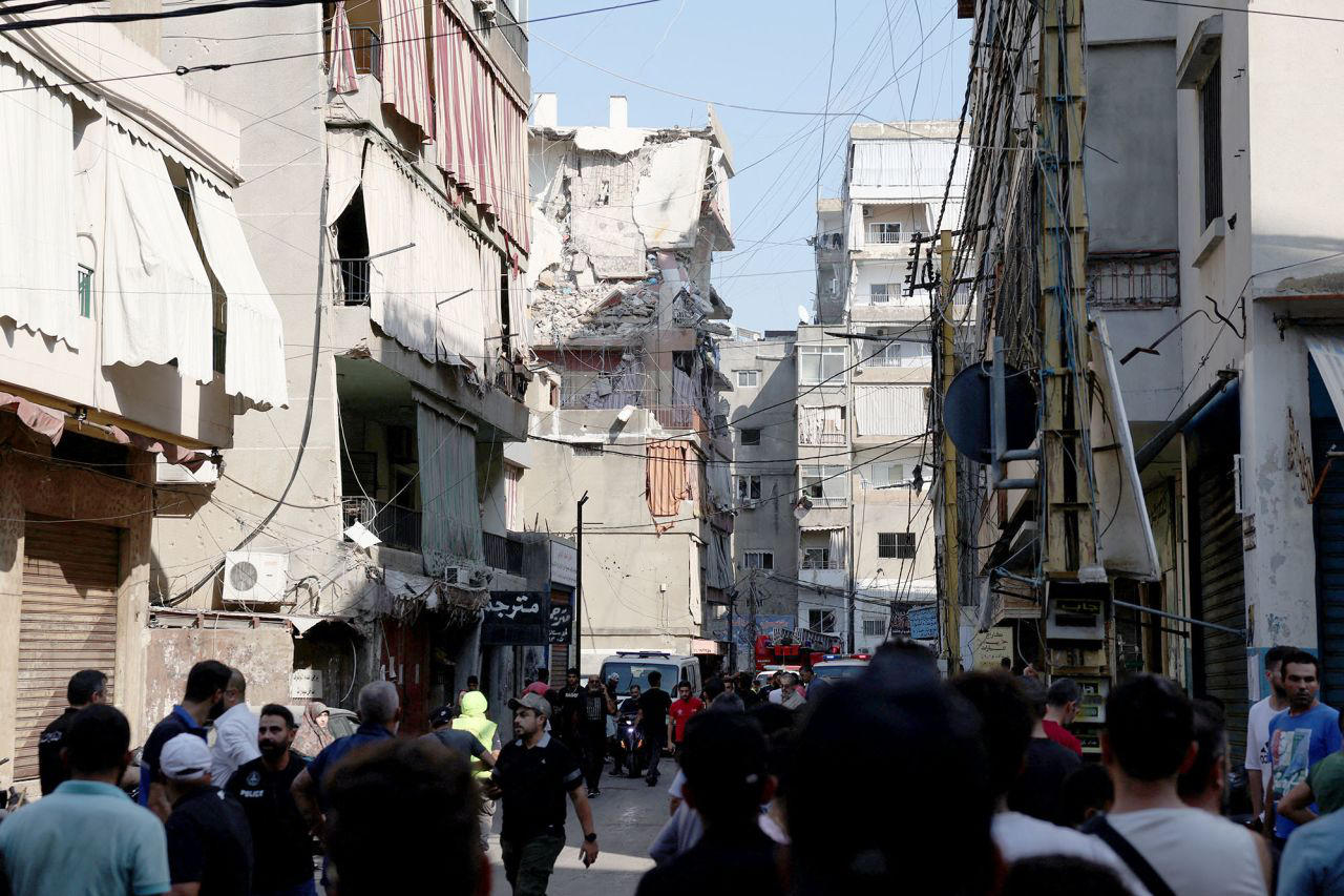 „ჰეზბოლა“ ერთ-ერთი უფროსი მეთაურის დაღუპვას ადასტურებს