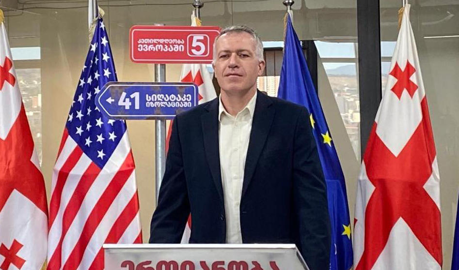 სერგო ჩიხლაძე - იმ ლიდერების ადგილი, ვინც აღარიბებენ, იზოლაციაში აქცევენ ხალხს, ცივილიზებული სამყაროს გვერდით არ არის - 31 დღეში კობახიძეობა, ღარიბაშვილობა, პაპუაშვილობა და ეს ქართული სირცხვილი დასრულდება